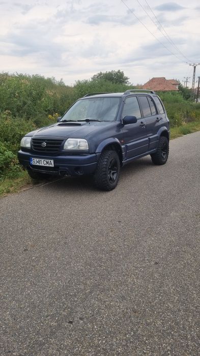 SUZUKI Grand Vitara