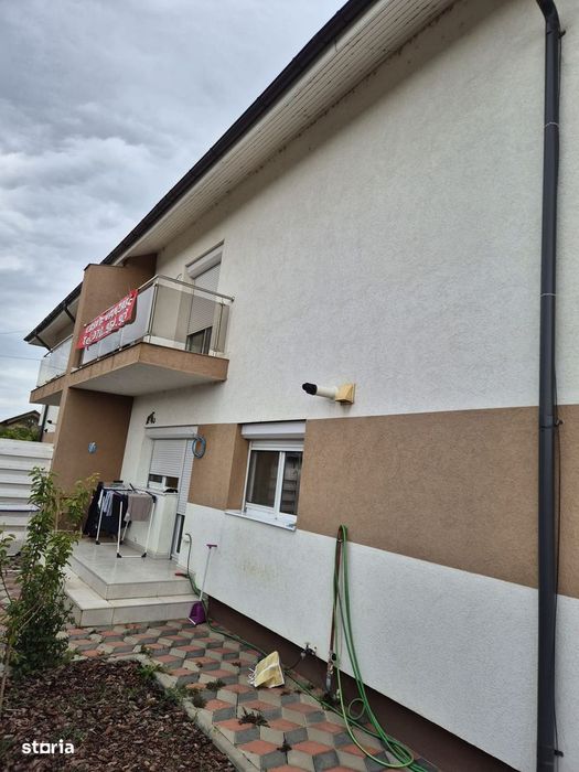 Casă cu 4 camere, curte, mansardă, 2020