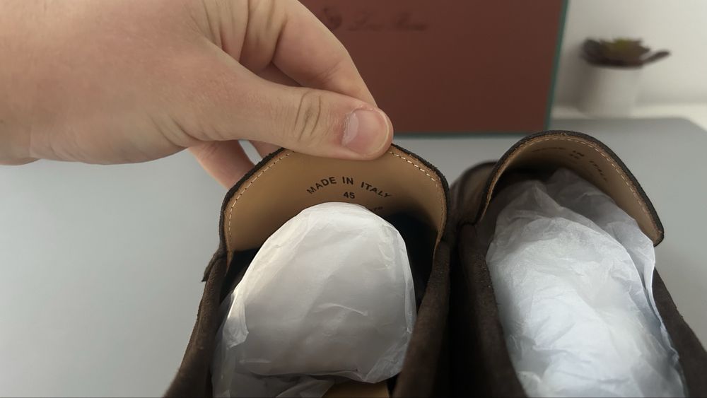 Loro Piana Summer Walk