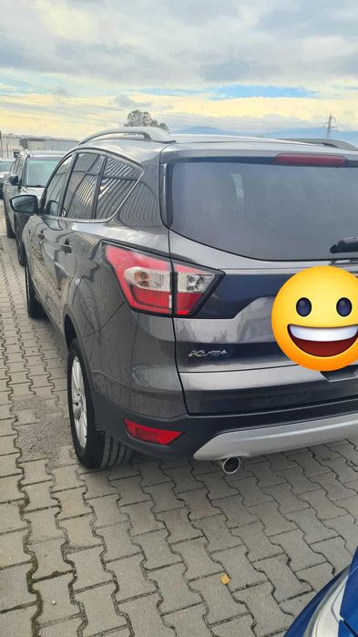 Ford Kuga 2019 Дизел Автоматик