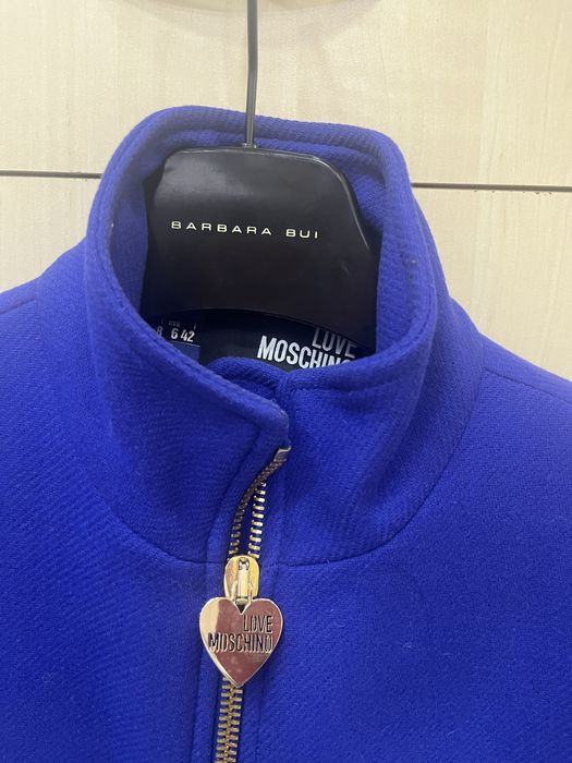 Love Moschino дамско палто