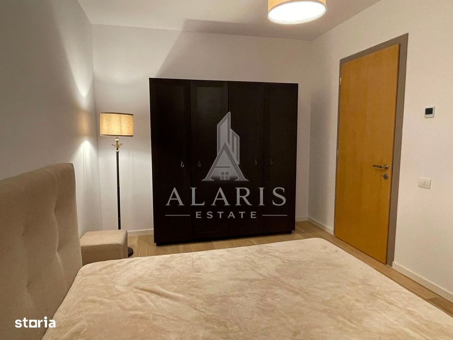 Apartament modern cu 2 camere,  parcare proprie, zona Circumvalatiunii