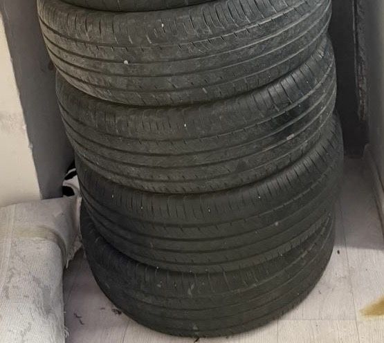 Баллон летние Монза