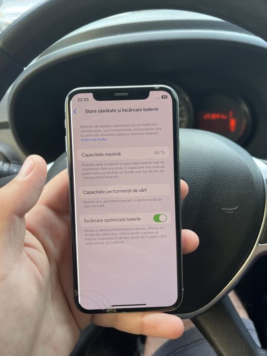 Vand iPhone XS 256 GB