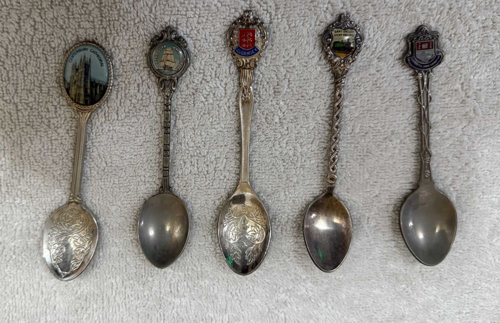 30 броя чаени лъжички