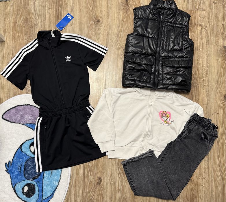 Детски дрехи Zara Guess Hm Tommy hilfiger disney minnie mouse
