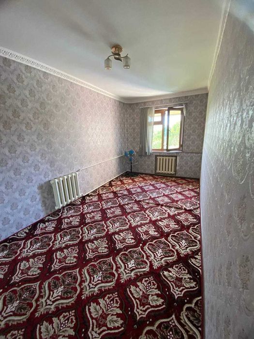 Ватний Олим ота 2 хонали квартира ижарага берилади.ID: 1537