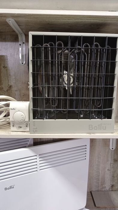 Тепловая пушка Ballu-mw 15 кВт