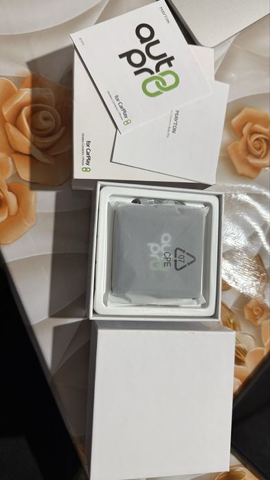 Безпроводной Auto Pro CarPlay