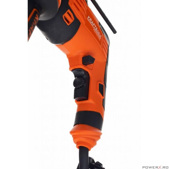 Masina de gaurit cu impact, bormasina 1600 W, Kraft