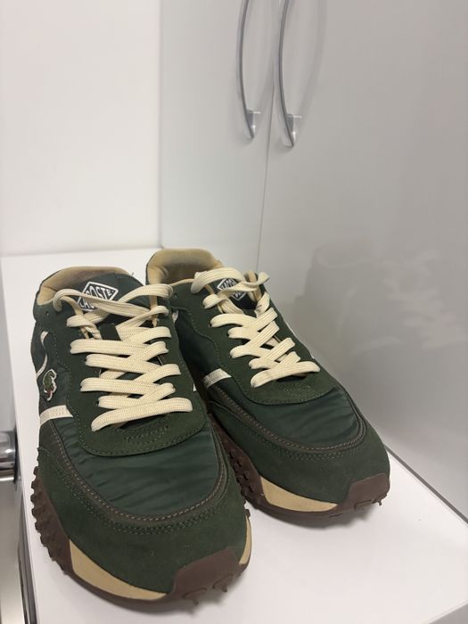 Мъжки маратонки Lacoste