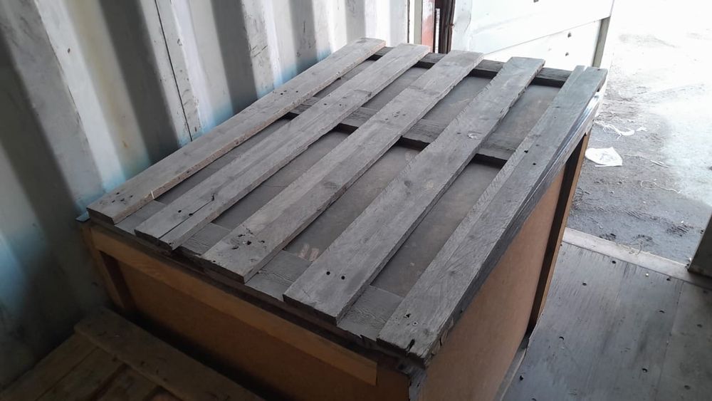 Контейнеры из пенопласта