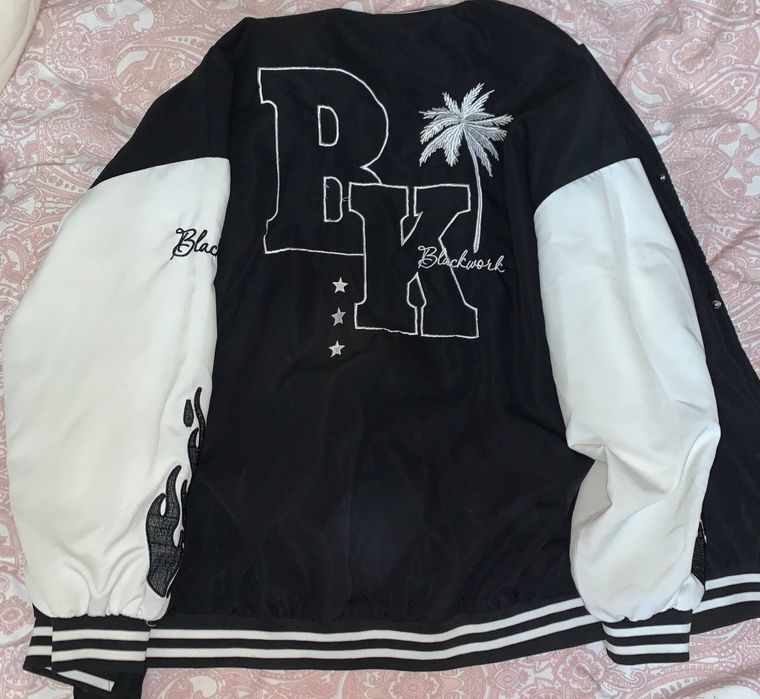 Бомбер пару раз одевал в хорошем состоянии