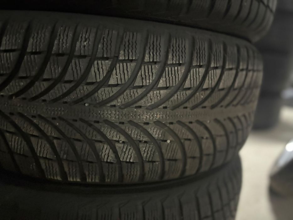 Roti Iarna  19” Originale Audi Q5 FY Michelin Winter 235/55/19 Dot 1022