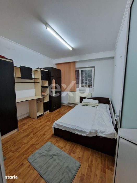 Apartament de vanzare – 4 camere ,Parter , Micro 12