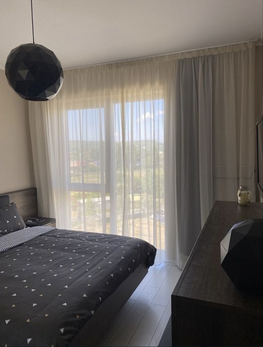 Apartament 2 Camere mobilat utilat suprafata contruita 75