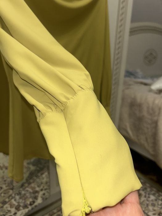 Кофта атласная шикарная