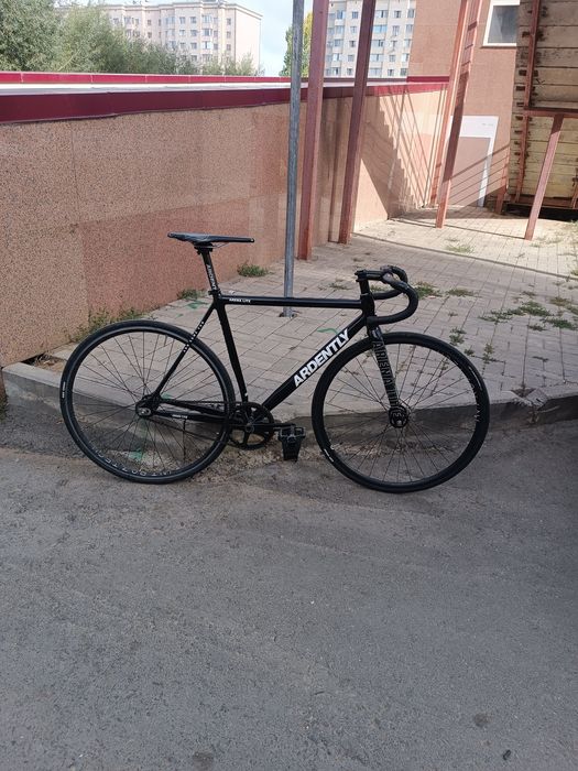 Ardently fixed gear есть обмен на айфон