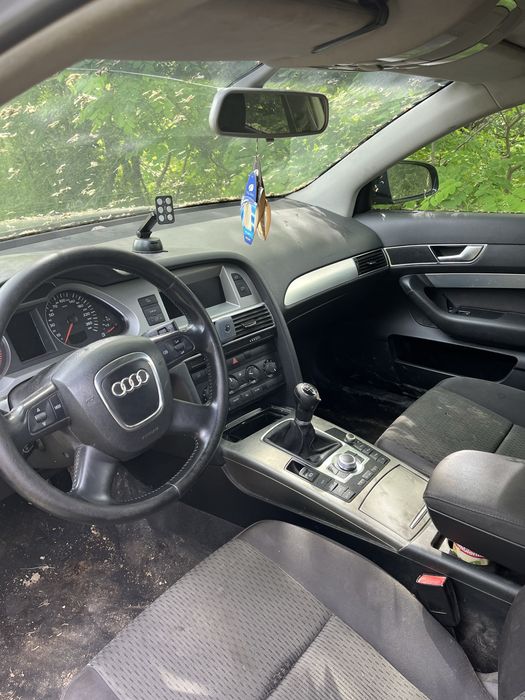 Audi A6 , 2006, pentru dezmembrari sau intreg