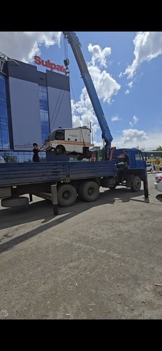 Услуги манипулятора