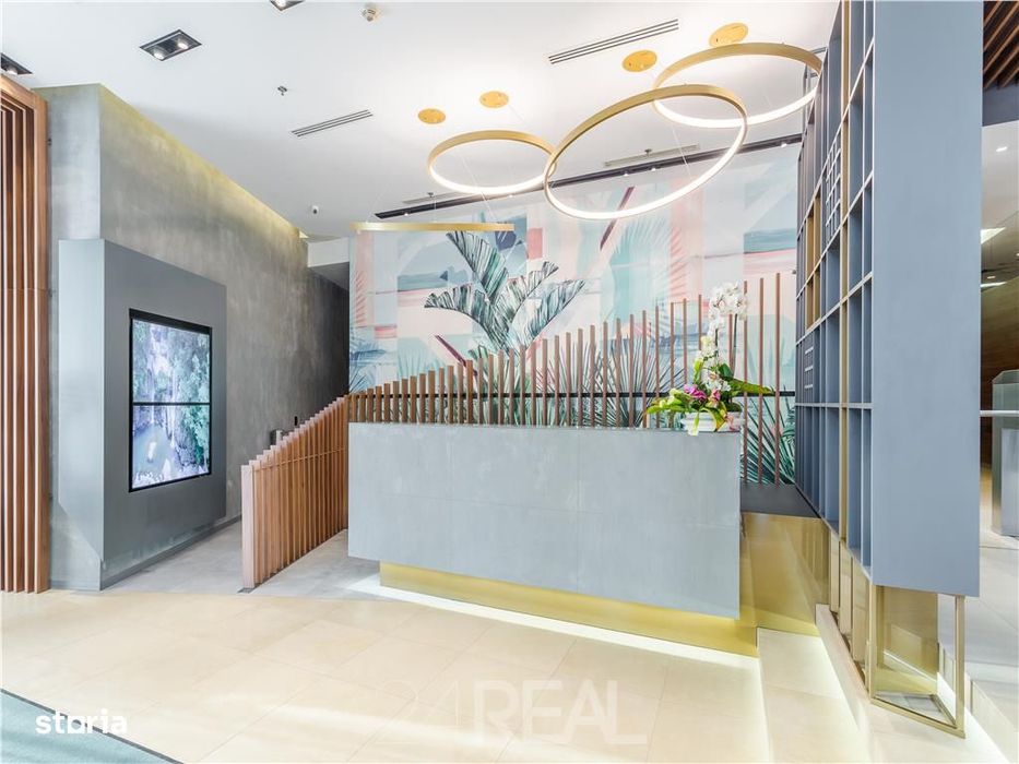 Birouri premium in Premium Plaza - 516 mp - priveliste exceptionala - Vedere 5