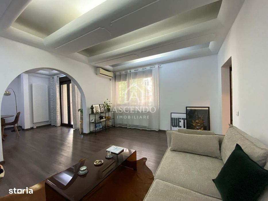 Arcul de Triumf | Kiseleff | Mareșal Averescu | Apartament 4 camere
