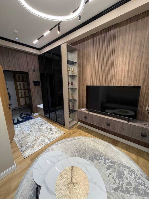 Компактные 30 м² с балконом в ЖК Imperial Club City`