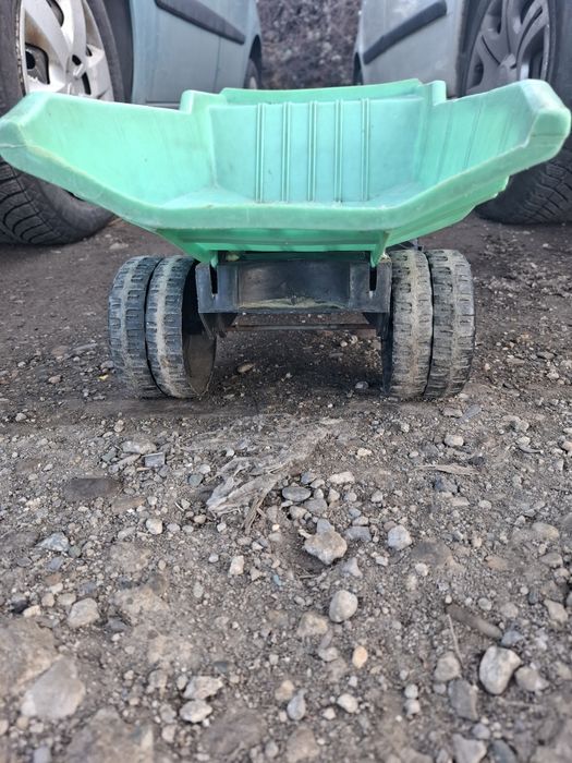 Детско камионче от 80-те години