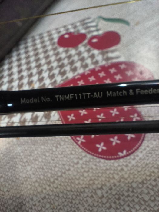 Въдица Daiwa tournament match feeder