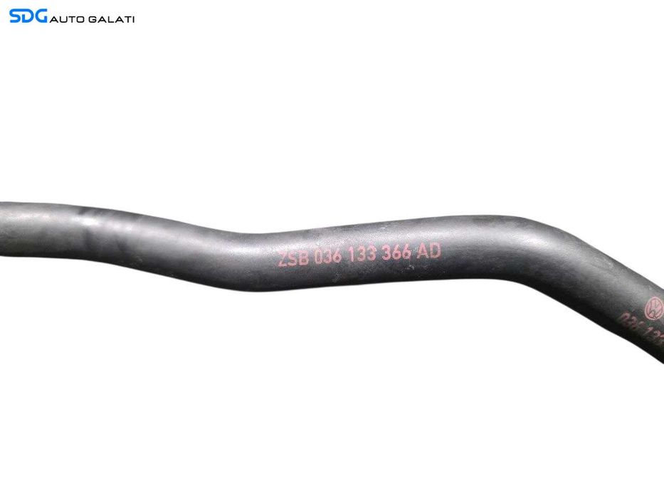 Supapa Presiune Combustibil cu Conducta Seat Ibiza 3 1.2 1.4 1.6 B 2002 - 2009 C Cod 6QE906517 2580116B 036133518CP 036133518CQ 036133666AD [N4339]