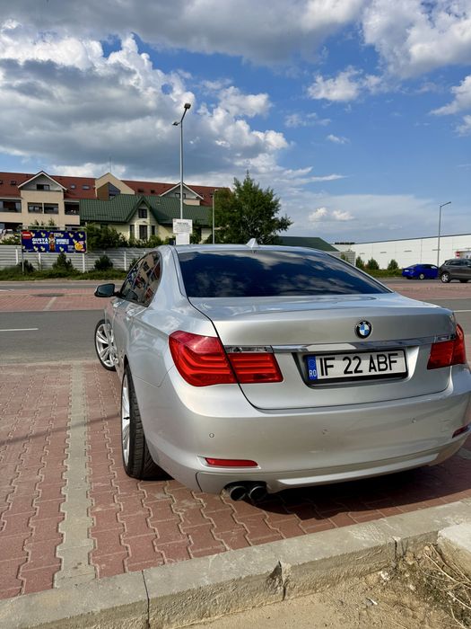 Vand BMW F01 / 3.0 diesel 245 de cai ! Proprietar de 6 ani !