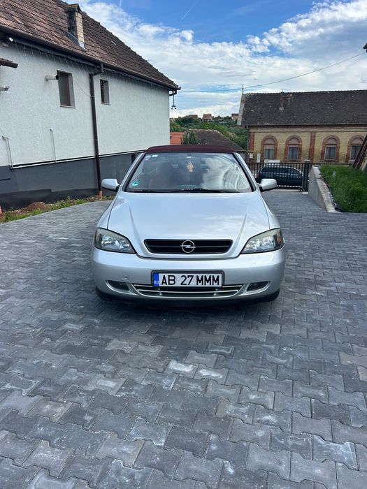 OPEL Astra 2001