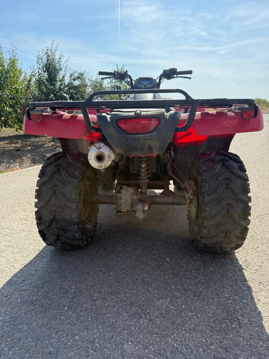 ATV  Honda Rancher 420, 2021