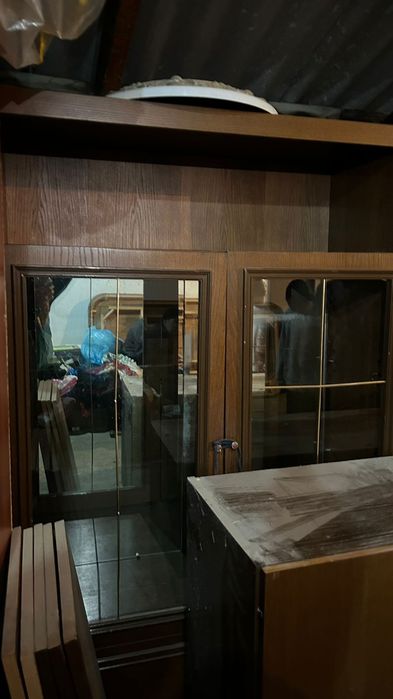 Стенка для зала советская