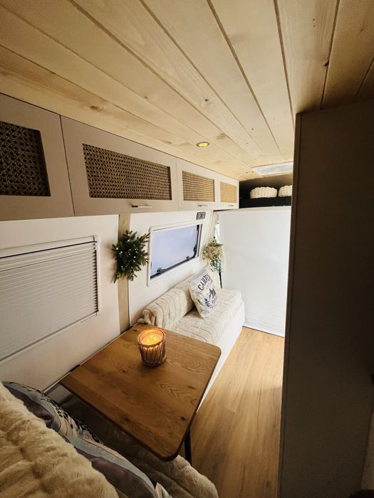 Кемпер бус под наем