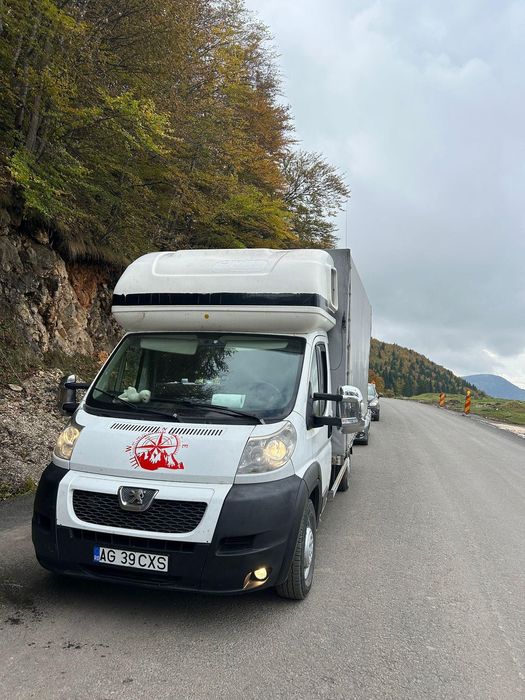 Vand sau schimb Peugeot boxer 3.0 ,10ewp