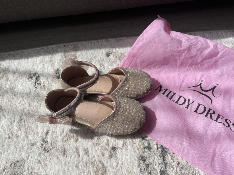 Туфли mildy 29 рр