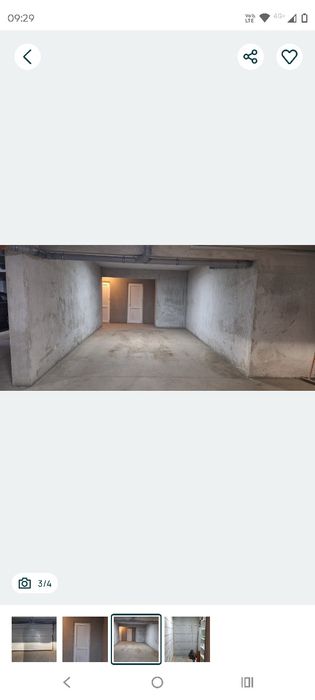 Studio,boxa la subsol loc de parcare subteran și suprateran Dobroiesti,Caisului
