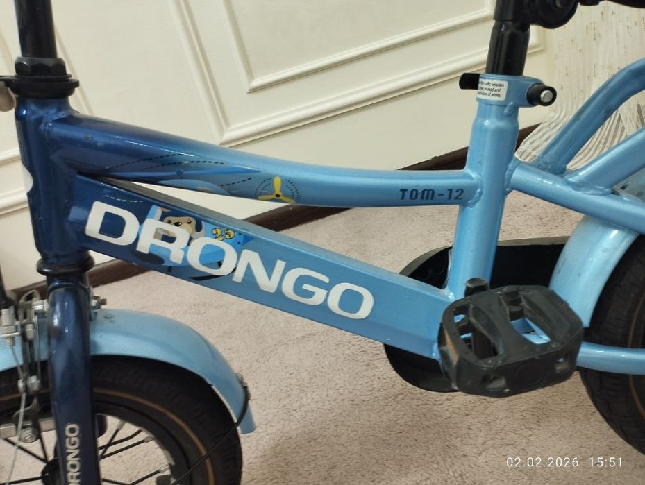 Болалар учун велосипед