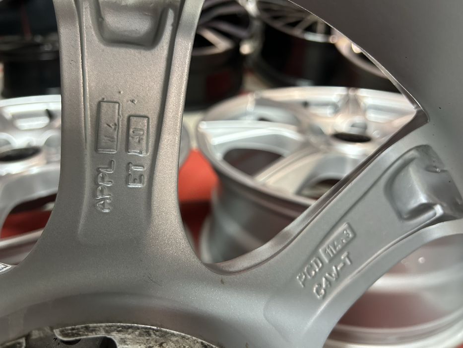 Джанти 17 цола 5х114.3  Toyota Rav 4 Nissan Renault Kia Hyundai Honda