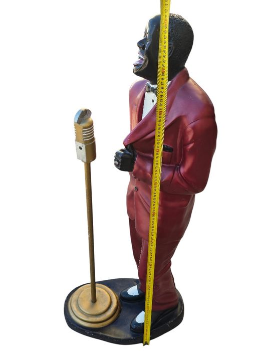 Statueta vintage  jazz