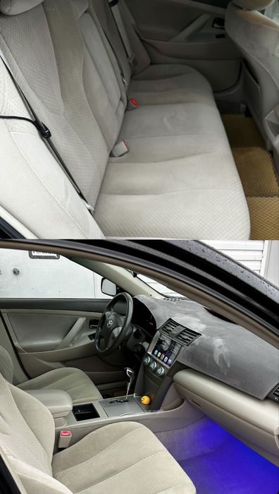 Химчистка авто wipe clean