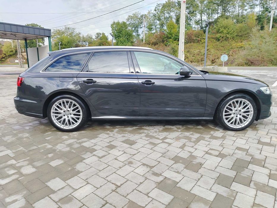 Audi A6 c7ultra 2016 schimb