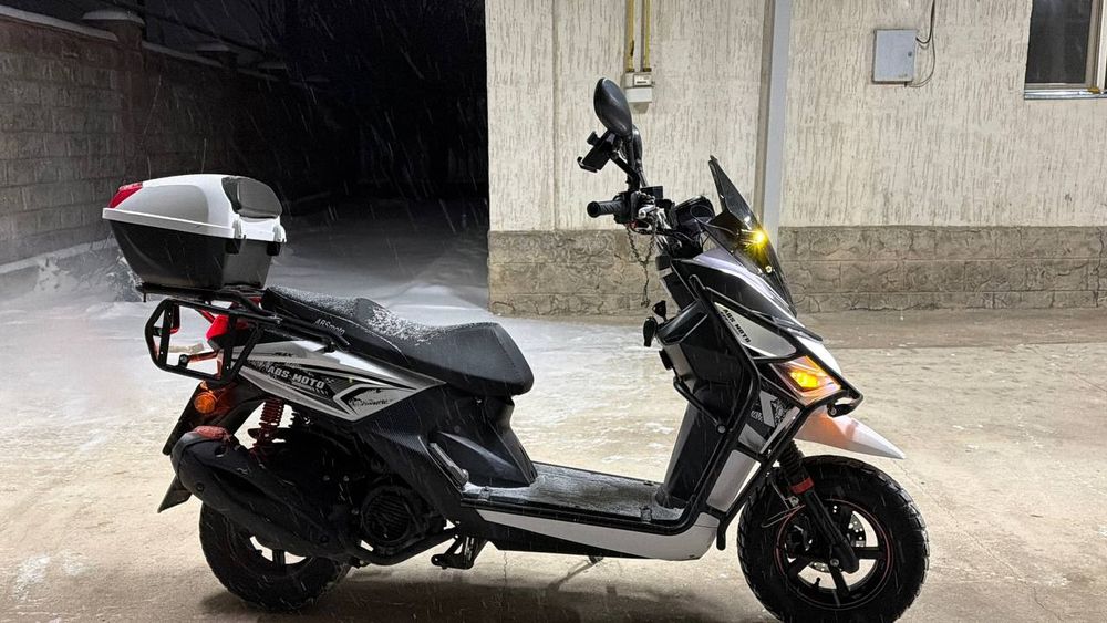 НОВЫЙ Самурай 15куб