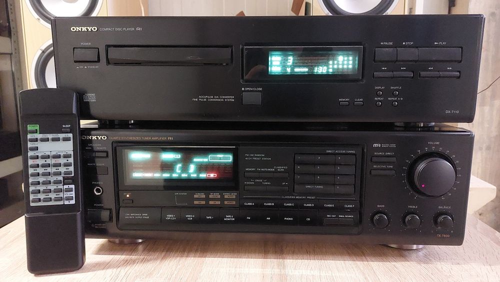 ТОП ОФЕРТА! Onkyo HI-FI комплект