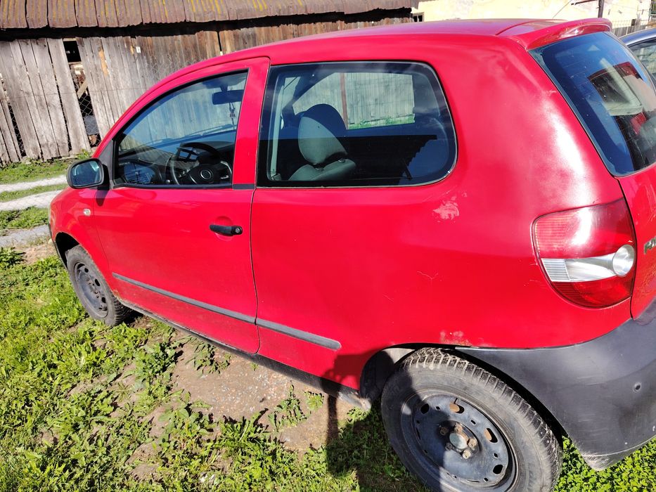 VOLKSWAGEN FOX 0 — imagine 4