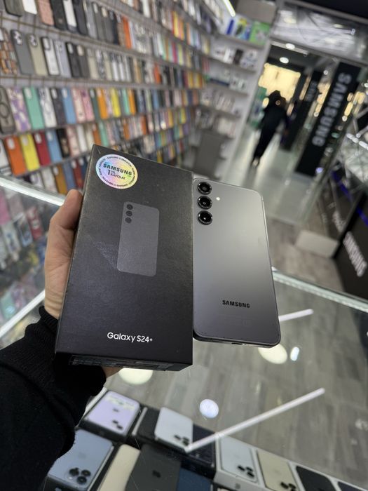 Galaxy S24+ 512GB 12GB