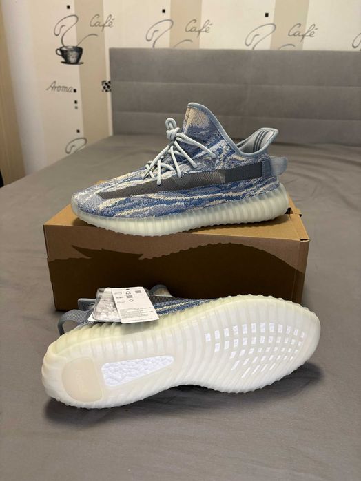 Yeezy Boost 350 V2 MX Frost Blue