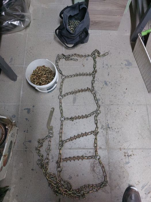 Цепи противоскольжения