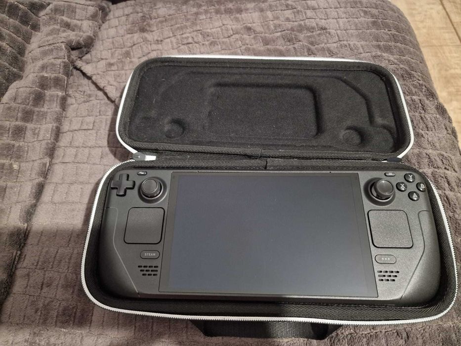 Steam Deck OLED 512GB – ca nou